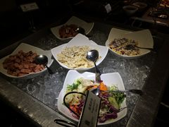 沙拉-金石国际大酒店·金丽自助餐厅