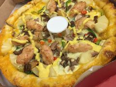 -Mr.Pizza米斯特比萨(苏州平江万达广场店)