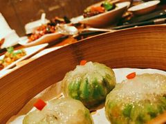 -杭州JW万豪酒店-万豪中餐厅