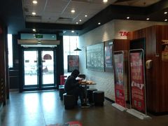 大堂-汉堡王(房山绿地缤纷城店)