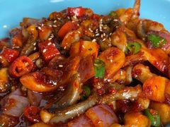 -百年石锅饭(阿里郎美食街店)