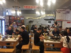 大堂-盐老幺自贡盐帮菜老店