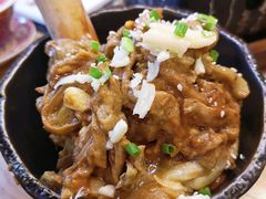 捣蒜茄子-局气 烤鸭·北京菜(光华路店)