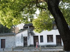-乌镇东栅景区