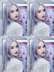 -Rise Hair上升造型