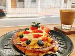 荷蘭鬆餅-怪 kafe.