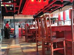 大堂-前门·鲜肉火锅(长风店)