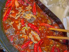 -阳阳老火锅(小南门店)