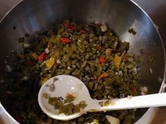 酸豆角-湘人龙记老长沙米粉(华普国际大厦店)