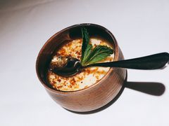 杏仁豆腐-四季民福烤鸭店(前门店)