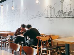 大堂-笑笑面家(白兰路店)