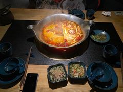 -湊湊火锅·茶憩(上海合生汇店)