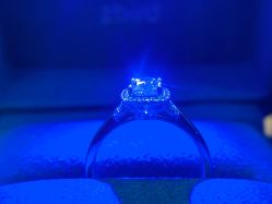 -钻石小鸟钻戒婚戒定制(石路店)