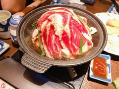 -仓桥家·焗寿司·锅物(光谷步行街店)