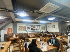 -朝族高丽火盆(长白山总店)