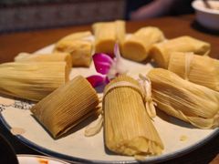 原生态包谷粑-阿婉贵州苗家酸汤鱼(梅林店)