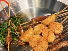 -神伙烧烤(江北黄泥塝店)