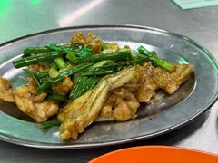 -黄亚华小食店(Jalan Alor)