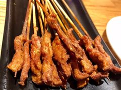 -喝丢一只鞋辣炒海鲜小烧烤(三八广场店)