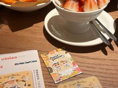 -芭莉与彩虹西餐厅(成都合生汇店)