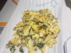 石衣炒蛋-千岛湖小鱼儿·淳安匠心农家菜