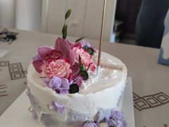 -山与蓝·轻糖鲜果蛋糕(勒泰店)