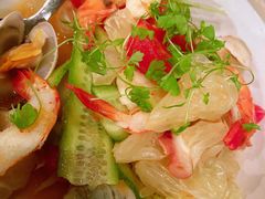 柚子海鲜沙拉-Ginger(兴国路店)