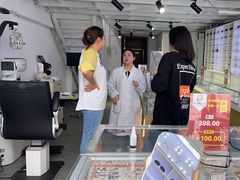 -宝视友眼镜·平价精准配镜(同德悦中心店)
