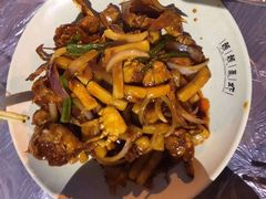 -靓靓蒸虾(中山公园店)