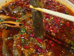 -情妹耙泥鳅·江湖川菜(科华店)