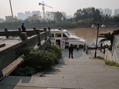-运河游船(武林门码头)