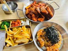 -韩舍.创新型韩式简餐(龙珠路店)