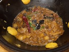 -万里闯关东铁锅炖菜馆(高新旗舰店)
