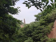 -龙潭大峡谷