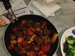 -小菜园新徽菜(无锡宜家荟聚中心店)