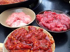 麻辣牛肉-星鸿社重庆老火锅