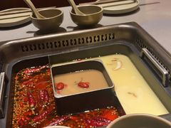 -巴奴毛肚火锅(悠唐购物中心店)
