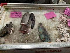-淇沙湾渔村餐厅