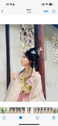-一揽芳华汉服旗袍体验馆(拙政园店)