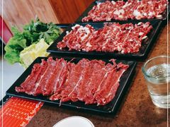 -幸运牛汕头小黄牛牛肉火锅(梅林店)