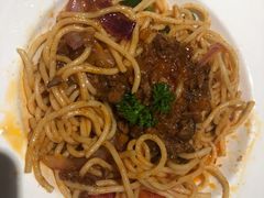 意式经典肉酱面-豪客来牛排(商汇人和广场店)