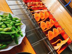 -悦屋老板娘的烤肉店(紫薇田园店)