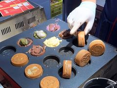 -拾烧·古法手作车轮饼(西直门凯德茂店)