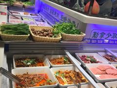 -银鲨海鲜烤肉火锅自助餐厅(五星店)
