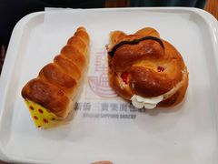 -新侨三宝乐面包店(崇文门店)
