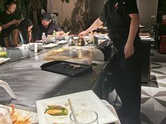 -水木锦堂·自助铁板烧(世贸天阶店)