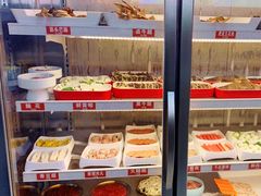 -俭让佬妈现卤串串(温江总店)