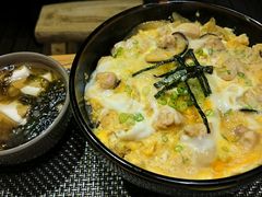 亲子饭-照相馆的食堂(曲阜师范大学店)