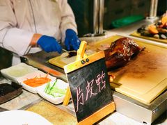 -惠州白鹭湖雅居乐喜来登度假酒店-盛宴标帜西餐厅