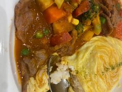 -池奈·咖喱蛋包饭(熙地港店)